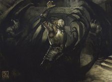 Tendrils of Corruption