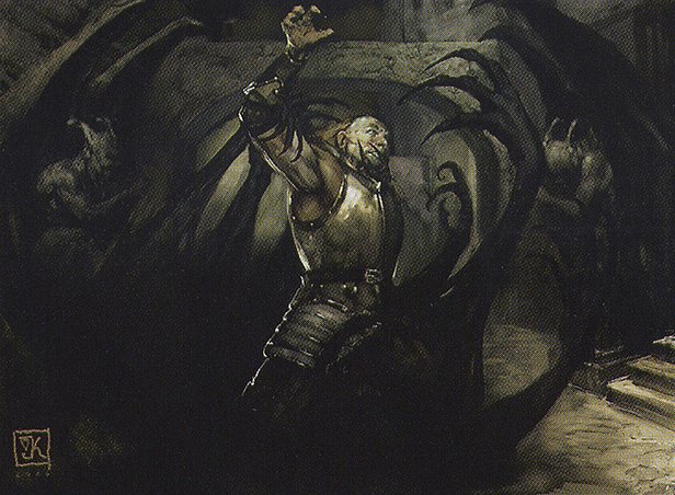 Tendrils of Corruption