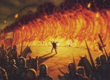 Wall of Fire
