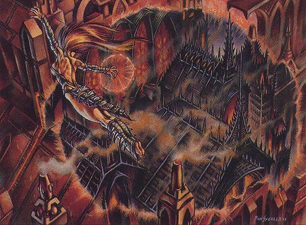 Warp World