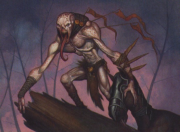 Warpath Ghoul