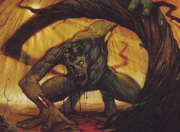 Zombie Goliath