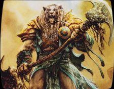 Ajani Goldmane