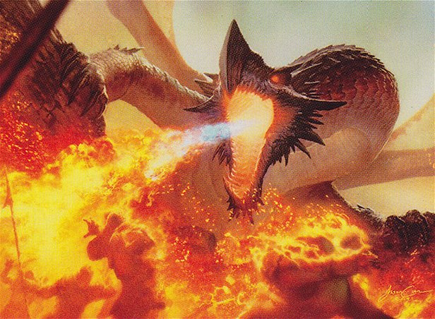 Ancient Hellkite