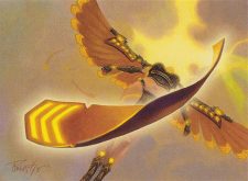 Angel’s Feather