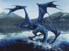 Azure Drake