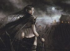 Barony Vampire