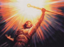 Blinding Mage