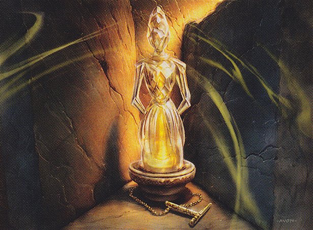 Brittle Effigy