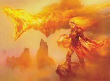 Chandra’s Spitfire