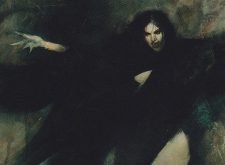 Child of Night