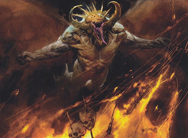 Demon of Death’s Gate