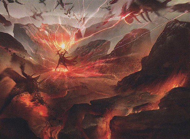 Destructive Force