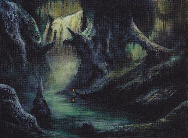 Drowned Catacomb