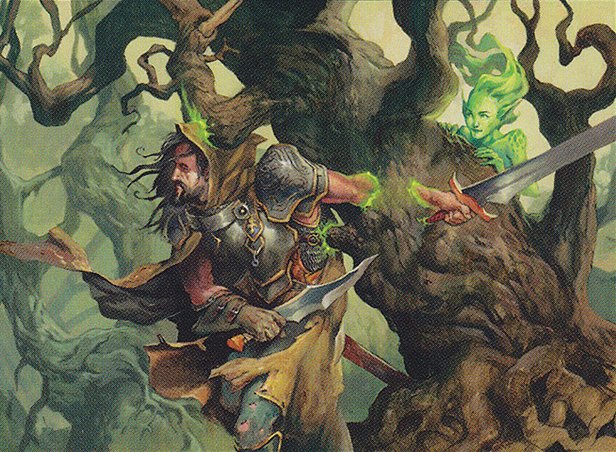 Dryad’s Favor