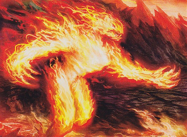Fire Servant