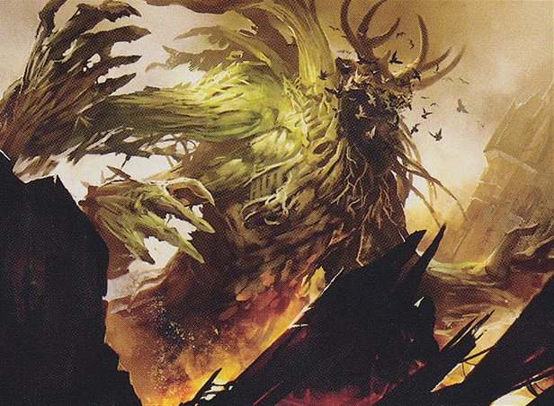 Gaea’s Revenge