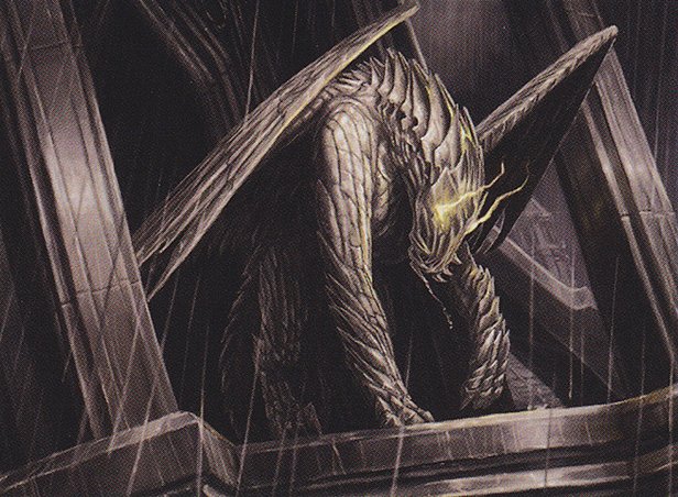 Gargoyle Sentinel
