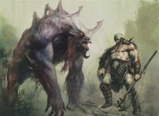 Garruk’s Packleader