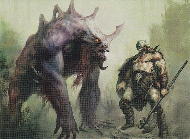 Garruk’s Packleader