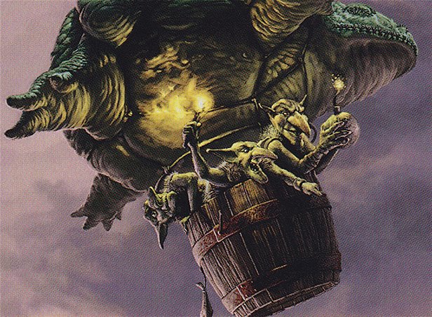 Goblin Balloon Brigade