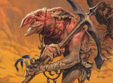 Goblin Tunneler