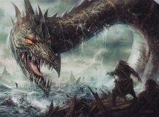 Harbor Serpent
