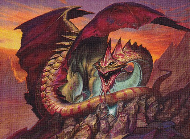 Hoarding Dragon