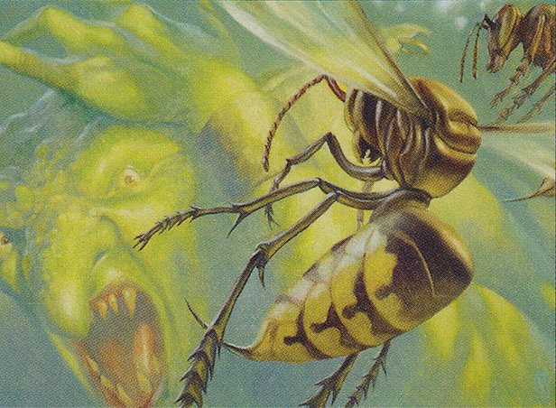 Hornet Sting