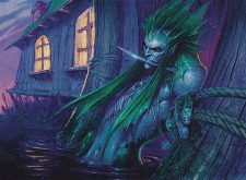 Merfolk Spy