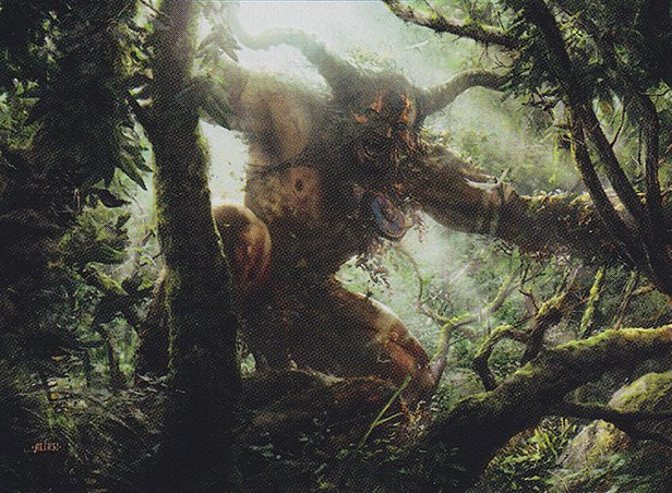 Primeval Titan