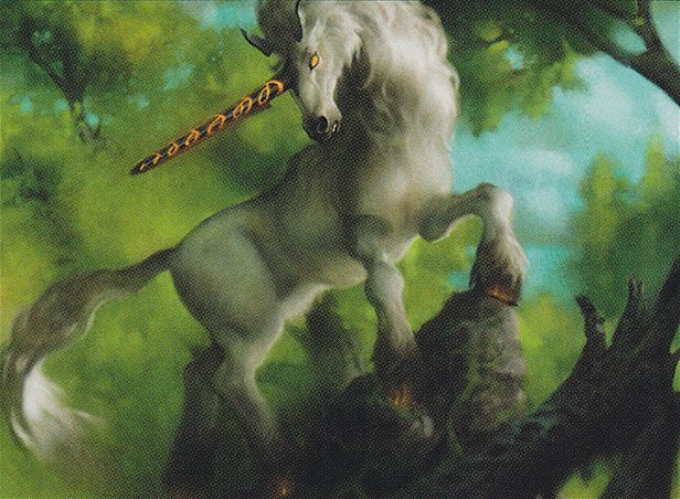 Prized Unicorn