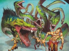 Protean Hydra