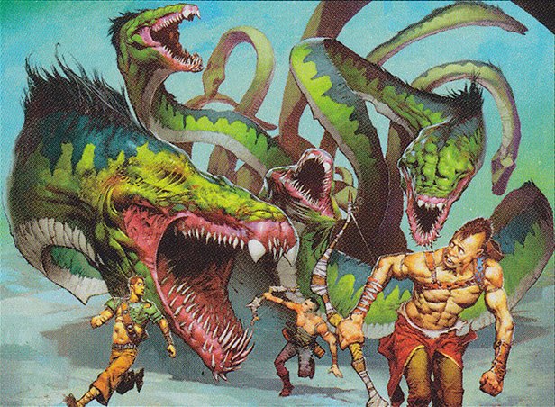 Protean Hydra
