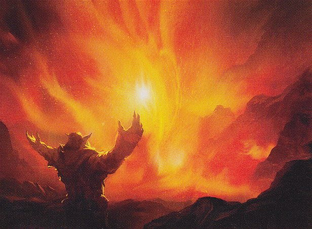 Pyretic Ritual