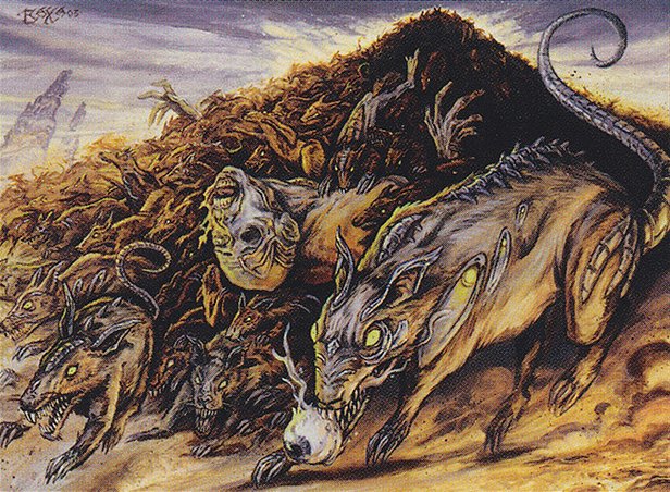 Relentless Rats