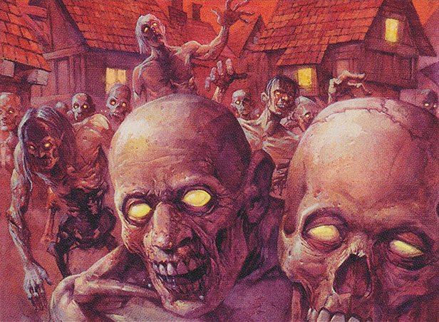 Rotting Legion