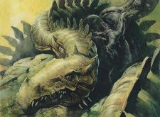 Spined Wurm