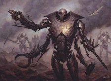 Steel Overseer