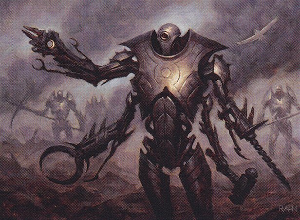 Steel Overseer