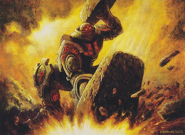 Stone Golem
