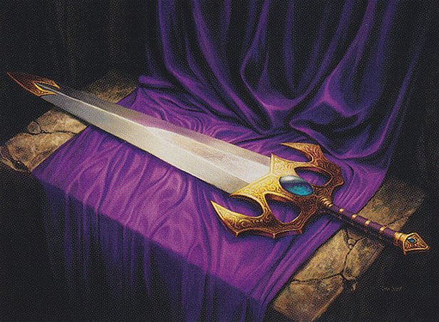 Sword of Vengeance
