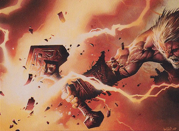 Thunder Strike