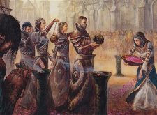 Tireless Missionaries
