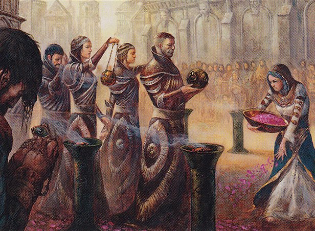 Tireless Missionaries