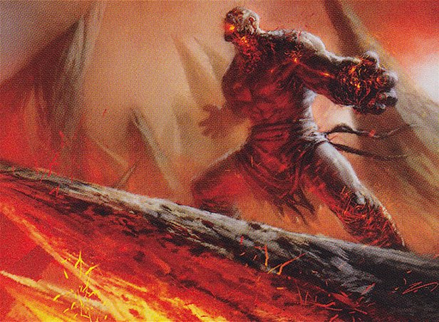 Volcanic Strength