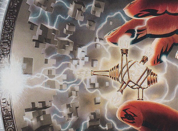 Voltaic Key