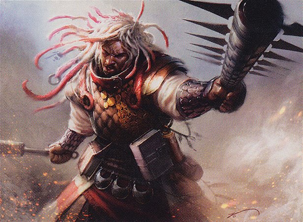 War Priest of Thune
