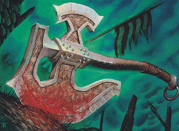 Warlord’s Axe