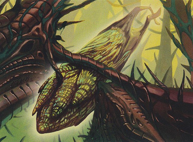 Wurm’s Tooth